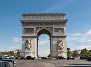 Arc de triomphe Paris - Fransa