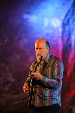John Scofield Cracow canlı müzik tüm ruhlar günü Festivali caz