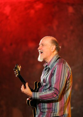 John Scofield Cracow canlı müzik tüm ruhlar günü Festivali caz