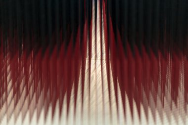 Kırmızı ve siyah parlak arka plan soyut