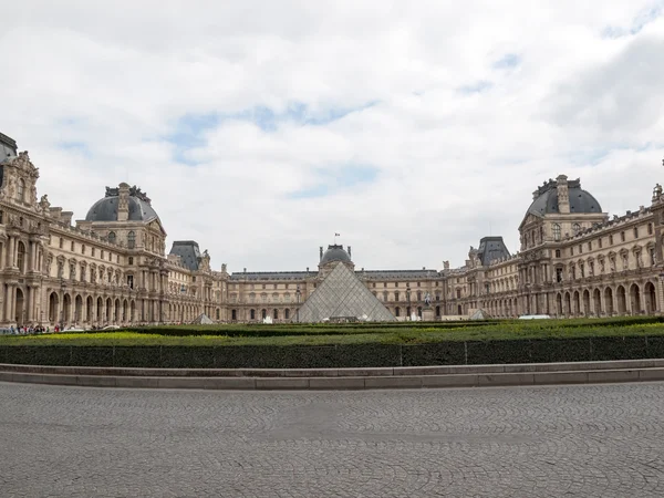 París - Museo del Louvre —  Fotos de Stock