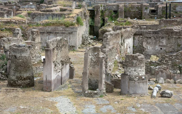 The forum of Trajan in Rome — Stock Photo, Image