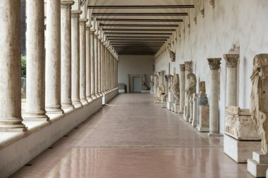 Diocletianus (Thermae Diocletiani) Roma hamamları