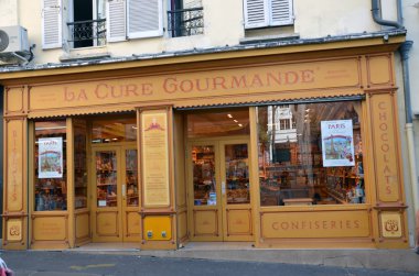 Paris'te Montmartre