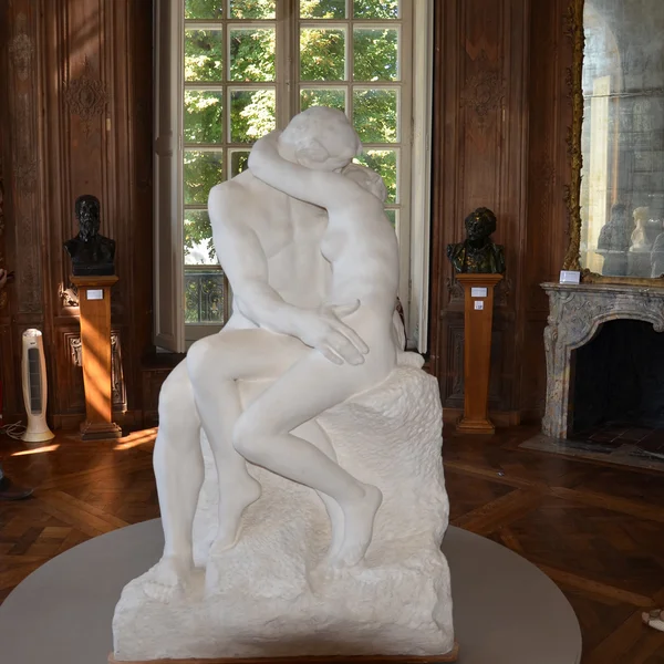 Paryż - Museum Rodin — Zdjęcie stockowe