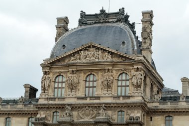 Paris - louvre Müzesi