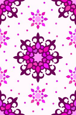 Renkli kazak süsleme 