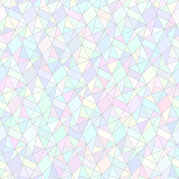 Nahtlose Geometrische Muster Aus Dünnen Geraden Linien Mehrfarbige Abstrakte Textur — Stockvektor