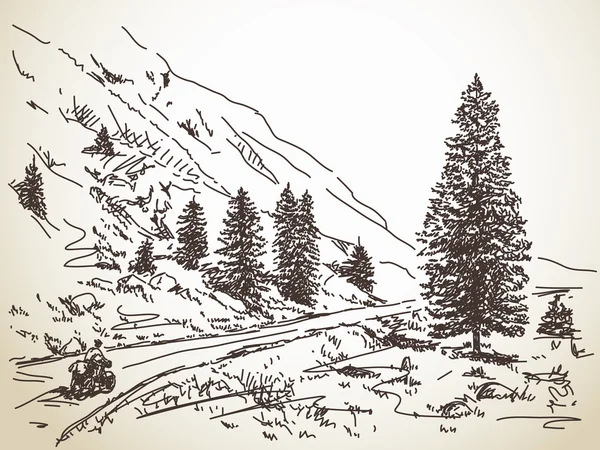 Travel around the world by bicycle