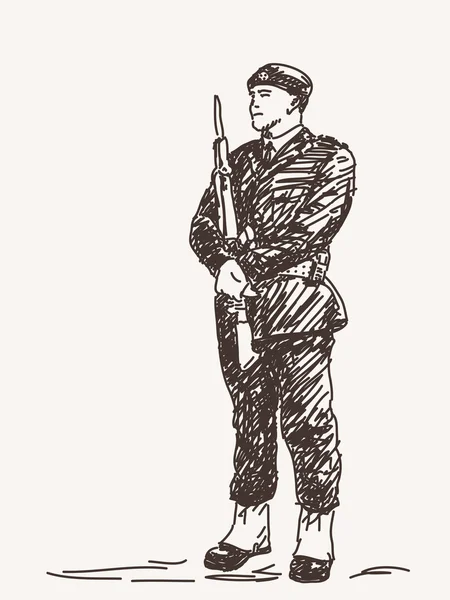 İsveç Kraliyet Muhafızı