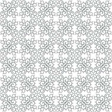 Seamless Orta Asya modeli