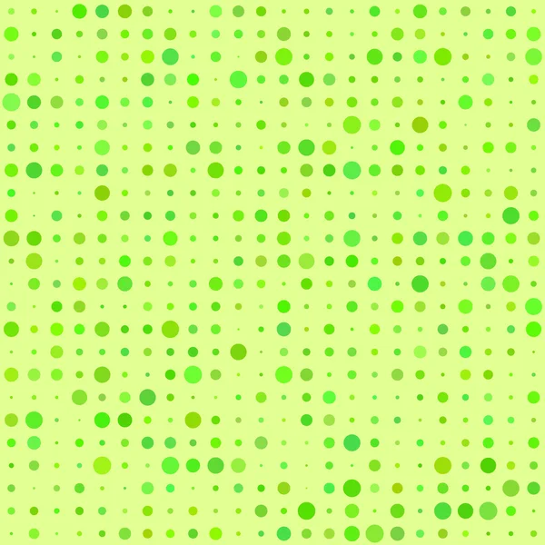 Citron vert fond à pois — Image vectorielle