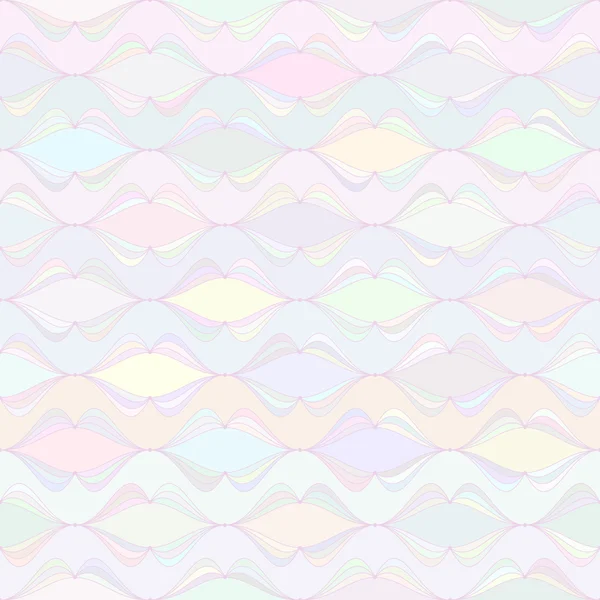 Pastel kleurenpatroon — Stockvector