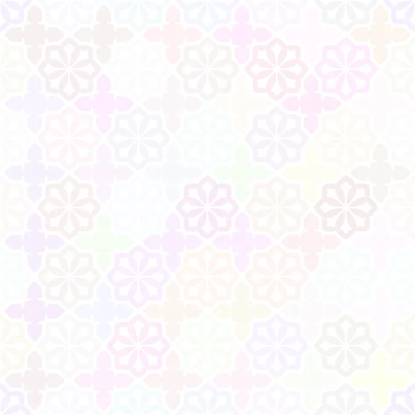 Pastel kleur naadloze textuur — Stockvector