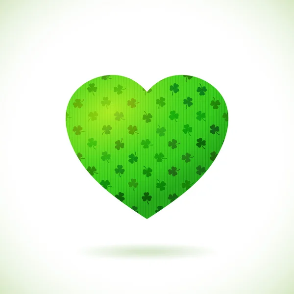 Le jour de St Patrick — Image vectorielle