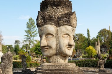 Buda Park Sala Kaeo Kou