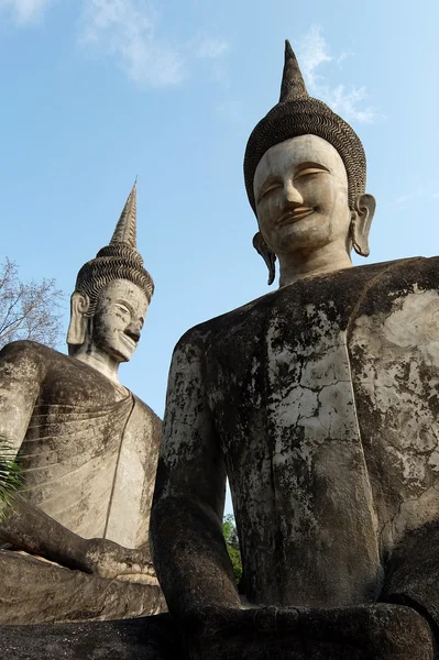 Buddha Park Sala Kaeo Kou — Fotografie, imagine de stoc