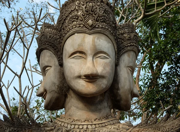Βούδας Πάρκο Sala Kaeo κου — Φωτογραφία Αρχείου