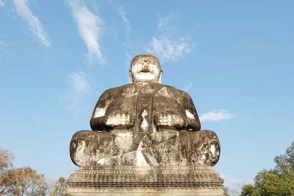 Buddha Park Sala Kaeo Kou — Stockfoto