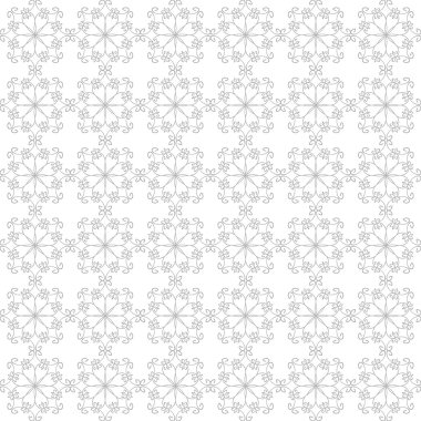 Dikişsiz çiçek doku