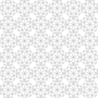 Dikişsiz çiçek doku