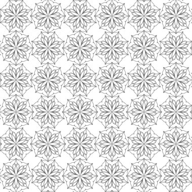 Dikişsiz çiçek doku