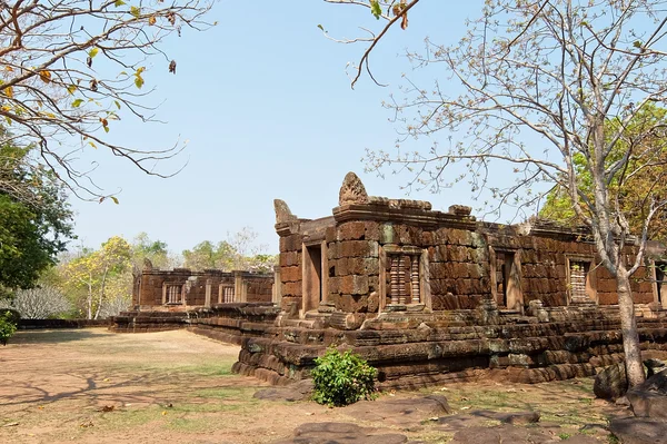 Ruinas del Pabellón Real —  Fotos de Stock