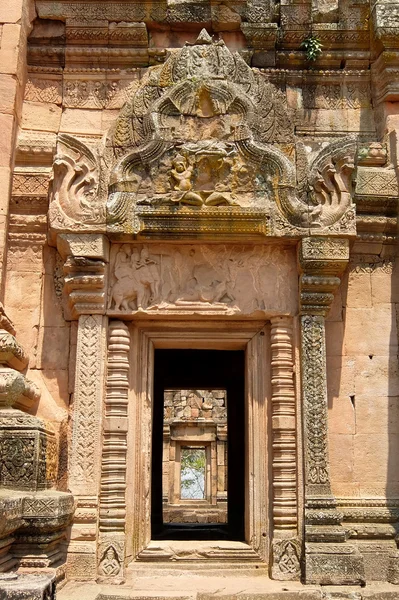 Doorway in Principal Tower — Stock Photo, Image