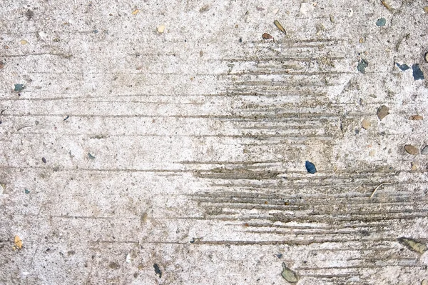 Porysowany szary mur beton — Zdjęcie stockowe