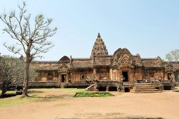 Phanom Rung Historical Park — Stock Photo, Image