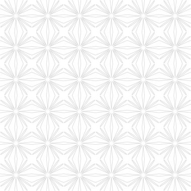 Geometrik Kusursuz Desen