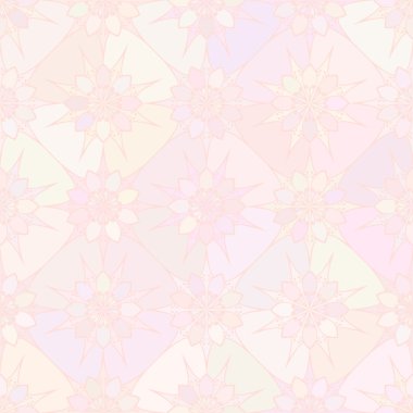 Dikişsiz çiçek doku