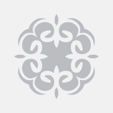 Arapça dairesel süsleme