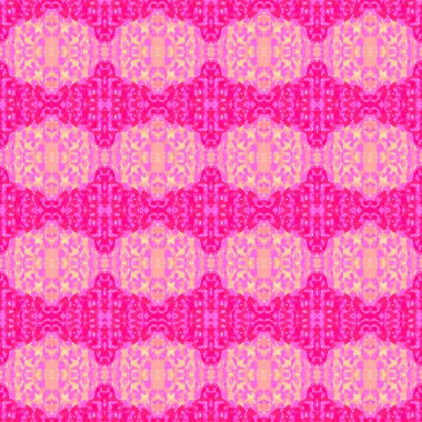 Sıcak pembe tonlarında arka plan