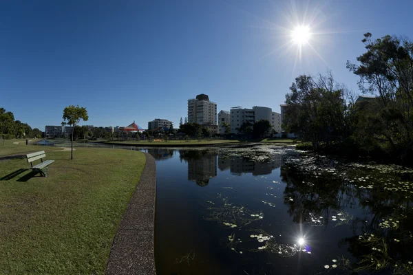 Göl ile Kent Parkı
