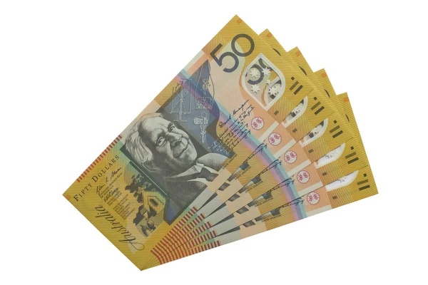 Avustralya elli doları notları