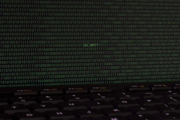 Bilgisayar ekran Internet güvenliği