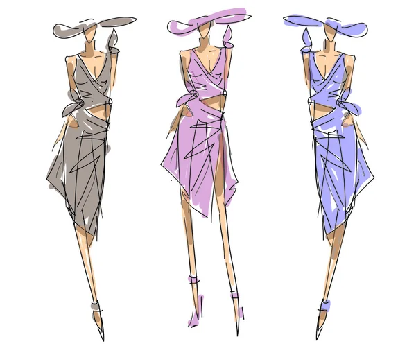 Mastering Fashion Illustration: Drawing Fashion Poses Tutorial - Video  Summarizer - Glarity