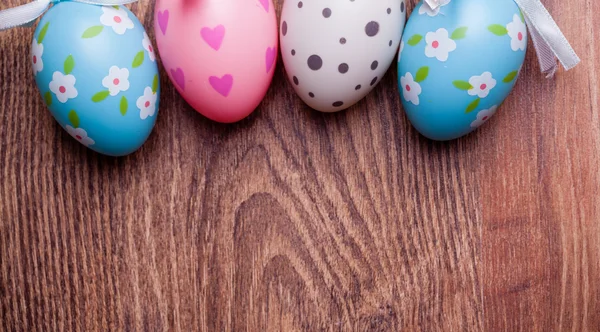 Easter decoration eggs — Stock Photo, Image