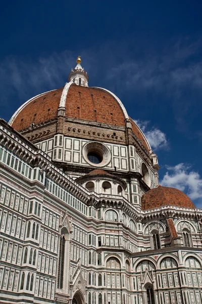 Santa Maria del Fiore cathedrall — Stock Photo, Image