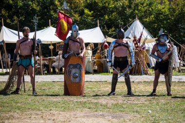 Savaria tarihsel Festivali 