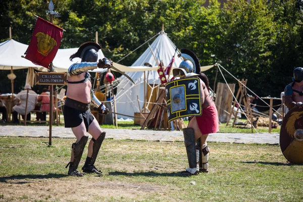 Festival historique de Savaria — Photo