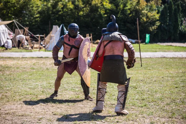 Savaria Historical Festival — Stock Photo, Image