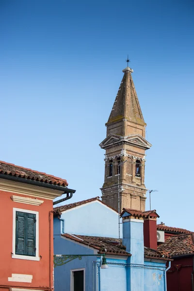 Burano, Venecia, Italia —  Fotos de Stock