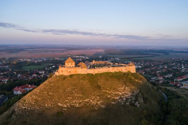 Macaristan, Sumeg 'in güzel kalesi