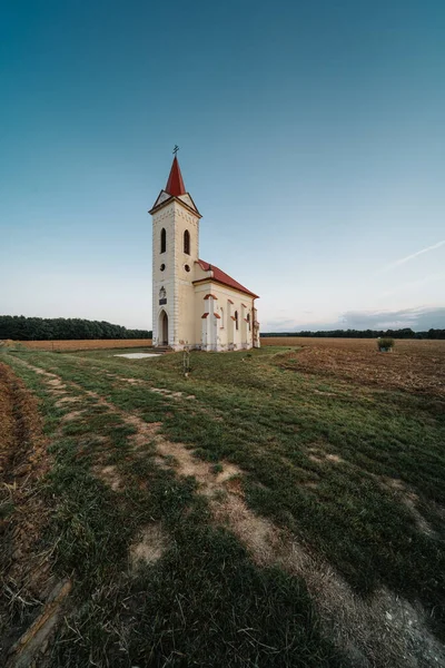 Часовня Сибрик Залахашаги Венгрия — стоковое фото