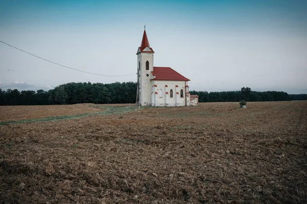 Sibrik Kapel Zalahashagy Hongarije — Stockfoto