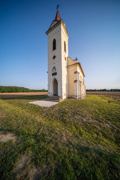 Sibrik Kapel Zalahashagy Hongarije — Stockfoto