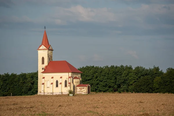 Sibrik Chapel Zalahashagy Hungary — Stock Photo, Image