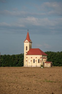 Macaristan, Zalahashagy 'deki Sibrik Şapeli
